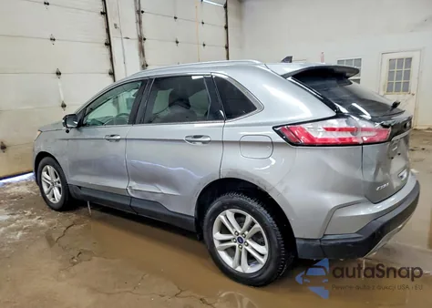 2020 Ford Edge Sel from USA, damaged, VIN 2FMPK4J96LBB59777
